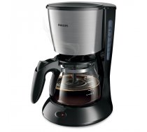 Philips | Daily Collection Coffee maker | HD7435/20 | Drip | 700 W | Black