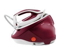 TEFAL | Ironing System Pro Express Protect | GV9220E0 | 2600 W | 1.8 L | Auto power off | Vertical steam function | Calc-clean function | Red