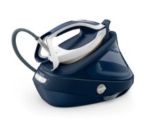 TEFAL | Steam Station Pro Express | GV9720E0 | 3000 W | 1.2 L | 8 bar | Auto power off | Vertical steam function | Calc-clean function | Blue