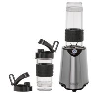 Camry | Personal Blender | CR 4069i | Tabletop | 500 W | Jar material Plastic | Jar capacity 0.4+0.57 L | Ice crushing | Stainless Steel