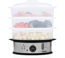 Tristar | Food Steamer | VS-3914 | Silver | 1200 W | Capacity 11 L | Number of baskets 3