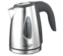 Adler | Kettle | AD 1203 | Standard | 1630 W | 1 L | Stainless steel | 360° rotational base | Stainless steel