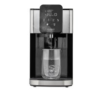 Caso | Turbo Hot Water Dispenser | HW 1660 | Water Dispenser | 2600 W | 4 L | Plastic/Stainless Steel | Black/Stainless Steel