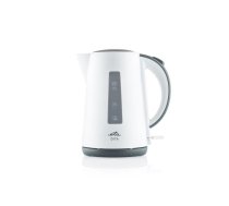 ETA | Kettle | ETA160390000 | Electric | 2200 W | 1.7 L | Plastic | 360° rotational base | White