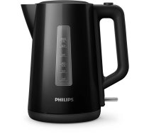 Philips | Kettle | HD9318/20 | Electric | 2200 W | 1.7 L | Plastic | 360° rotational base | Black