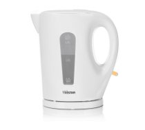 Tristar | Jug Kettle | WK-3380 | Electric | 2200 W | 1.7 L | Plastic | 360° rotational base | White