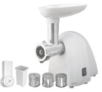 Meat mincer Camry | CR 4802 | White | 600-1500 W | Number of speeds 1 | Middle size sieve