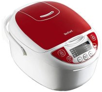 TEFAL | RK705138 Multicooker| 600 W | 5 L | Red