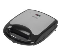 Camry | Sandwich maker XL | CR 3023 | 1500 W | Number of plates 1 | Number of pastry 4 | Black