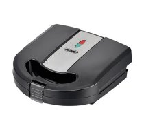 Mesko | Sandwich maker 3 in 1 | MS 3045 | 750 W | Number of plates 3 | Number of pastry 2 | Black/Silver