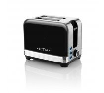 ETA | ETA916690020 | Storio Toaster | Power 930 W | Housing material Stainless steel | Black