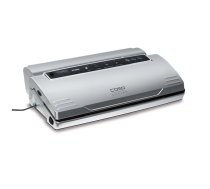 Caso | Bar Vacuum sealer | VC200 | Power 120 W | Temperature control | Silver