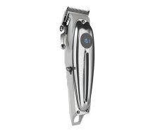 Adler | Proffesional Hair clipper | AD 2831 | Cordless or corded | Number of length steps 6 | Silver