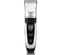 Adler | Hair clipper for pets | AD 2823 | Hair clipper for pets | Silver