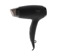 Adler | Hair Dryer | AD 2266 | 1200 W | Number of temperature settings 2 | Black