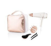 ETA | Hair Dryer | ETA732090010 Fenite gift set | 2400 W | Number of temperature settings 3 | Ionic function | Diffuser nozzle | White/Pink