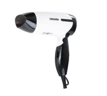 Mesko | Hair Dryer | MS 2262 | 1000 W | Number of temperature settings 2 | Black/White