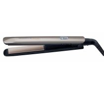 Remington | Keratin Protect Hair Straightener | S8540 | Warranty  month(s) | Ceramic heating system | Display LCD | Temperature (min)  °C | Temperature (max) 230 °C | Number of heating levels | W | Bronze/Black