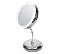 Adler | Mirror | AD 2159 | 15 cm | LED mirror | Chrome