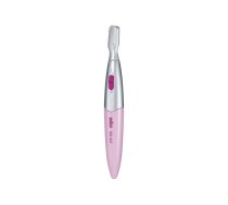 Braun | Shaver | SilkFinish FG1100 | Number of power levels 1 | AAA | Pink