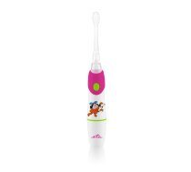 ETA | SONETIC Toothbrush | ETA071090010 | Battery operated | For kids | Number of brush heads included 2 | Number of teeth brushing modes Does not apply | Sonic technology | White/ pink