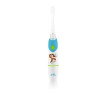 ETA | SONETIC Toothbrush | ETA071090000 | Rechargeable | For kids | Number of brush heads included 2 | Number of teeth brushing modes Does not apply | Sonic technology | White/Light blue