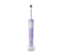 Oral-B | Electric Toothbrush | D103 Vitality Pro | Rechargeable | For adults | Number of brush heads included 1 | Number of teeth brushing modes 3 | Lilac Mist