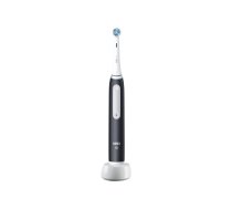 Oral-B | iO3 Series | Electric Toothbrush | Rechargeable | For adults | Matt Black | Number of brush heads included 1 | Number of teeth brushing modes 3