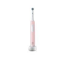 Oral-B | Electric Toothbrush | Pro Series 1 Cross Action | Rechargeable | For adults | Number of brush heads included 1 | Number of teeth brushing modes 3 | Pink