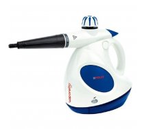 Polti | Steam cleaner | PGEU0011 Vaporetto First | Power 1000 W | Steam pressure 3 bar | Water tank capacity 0.2 L | White