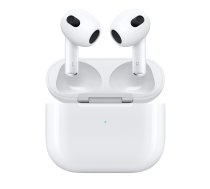 Apple | AirPods (3rd generation) | Wireless | In-ear | Wireless | White