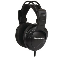 Koss | Headphones DJ Style | UR20 | Wired | On-Ear | Noise canceling | Black