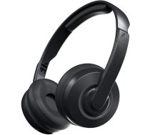 Skullcandy | Cassette | Wireless Headphones | Wireless/Wired | On-Ear | Microphone | Wireless | Black