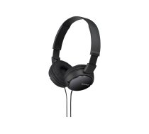 Sony | MDR-ZX110APB.CE7 | Headband/On-Ear | Microphone | Black