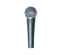 Shure | Vocal Microphone | BETA 58A | Dark grey