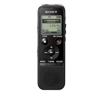 Sony | Digital Voice Recorder | ICD-PX470 | Black | MP3 playback | MP3/L-PCM | 59 Hrs 35 min | Stereo