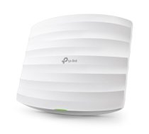 TP-LINK | Access Point | EAP225 | 802.11ac | 2.4GHz/5GHz | 450+867 Mbit/s | 10/100/1000 Mbit/s | Ethernet LAN (RJ-45) ports 1 | MU-MiMO Yes | PoE in | Antenna type 5xInternal
