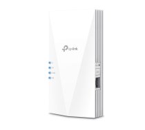 TP-LINK | AX1800 Wi-Fi 6 Range Extender | RE600X | 802.11ax | 2.4GHz/5GHz | Ethernet LAN (RJ-45) ports 1 | MU-MiMO Yes | no PoE | Antenna type 2xInternal