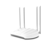 AX1800 Gigabit Wi-Fi 6 Access Point | TL-WA1801 | 802.11ax | 2.4/5 | 10/100/1000 Mbit/s | Ethernet LAN (RJ-45) ports 1 | MU-MiMO No | PoE in | Antenna type 4x External