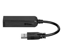 D-Link | USB 3.0 Gigabit Ethernet Adapter | DUB-1312 | USB