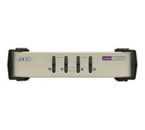 Aten 4-Port PS/2-USB VGA KVM Switch | Aten | 4-Port PS/2-USB VGA KVM Switch