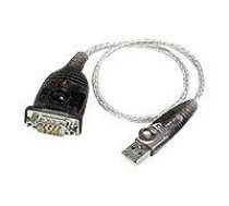 Aten USB to RS-232 Adapter (35cm) | Aten | USB | USB to RS-232 Adapter | USB Type A Male