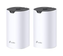 AC1900 Whole Home Mesh Wi-Fi System | Deco S7 (2-pack) | 802.11ac | 10/100/1000 Mbit/s | Ethernet LAN (RJ-45) ports 1 | Mesh Support Yes | MU-MiMO Yes | No mobile broadband | Antenna type Internal