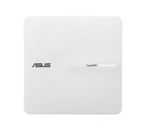 AX3000 Dual-band WiFi Router WiFi 6 | EBA63 | 802.11ax | 10/100/1000 Mbit/s | Ethernet LAN (RJ-45) ports 1 | Mesh Support Yes | MU-MiMO No | No mobile broadband | Antenna type Internal