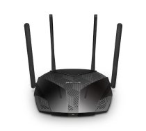 AX1800 Dual-Band WiFi 6 Router | MR70X | 802.11ax | 1201+574 Mbit/s | 10/100/1000 Mbit/s | Ethernet LAN (RJ-45) ports 3 | Mesh Support No | MU-MiMO Yes | No mobile broadband | Antenna type 4xFixed