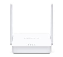 Multi-Mode Wireless N Router | MW302R | 802.11n | 300 Mbit/s | 10/100 Mbit/s | Ethernet LAN (RJ-45) ports 2 | Mesh Support No | MU-MiMO No | No mobile broadband | Antenna type 2xFixed | No