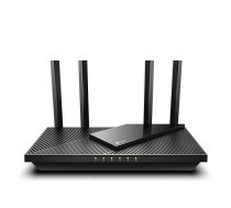 Dual Band Wi-Fi 6 Router | Archer AX55 AX3000 | 802.11ac | 10/100/1000 Mbit/s | Ethernet LAN (RJ-45) ports 4 | Mesh Support Yes | MU-MiMO No | No mobile broadband | Antenna type 4x fixed