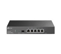 SafeStream Gigabit Multi-WAN VPN Router | ER7206 | 10/100/1000 Mbit/s | Ethernet LAN (RJ-45) ports 1× Gigabit SFP WAN Port