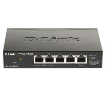 D-Link | 5-Port Gigabit PoE Smart Managed Switch and PoE Extender | DGS-1100-05PDV2 | Web managed | Desktop | Power supply type External