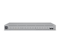 Ubiquiti Switch | USW-Pro-Max-24-PoE | Managed L3 | Rackmountable | SFP+ ports quantity 2 | Power over Ethernet (PoE) ports quantity 24 | PoE+ ports quantity 8 + 16 PoE++ | Power supply type AC/DC